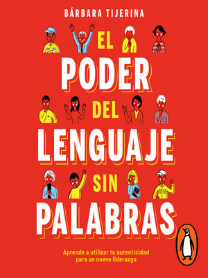 cover image of El poder del lenguaje sin palabras